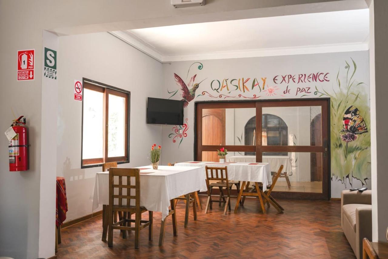 리마 Qx Miraflores 호스텔 외부 사진