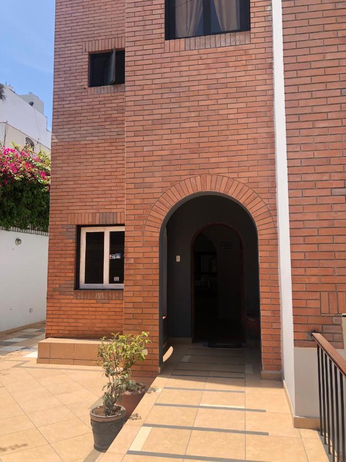 리마 Qx Miraflores 호스텔 외부 사진