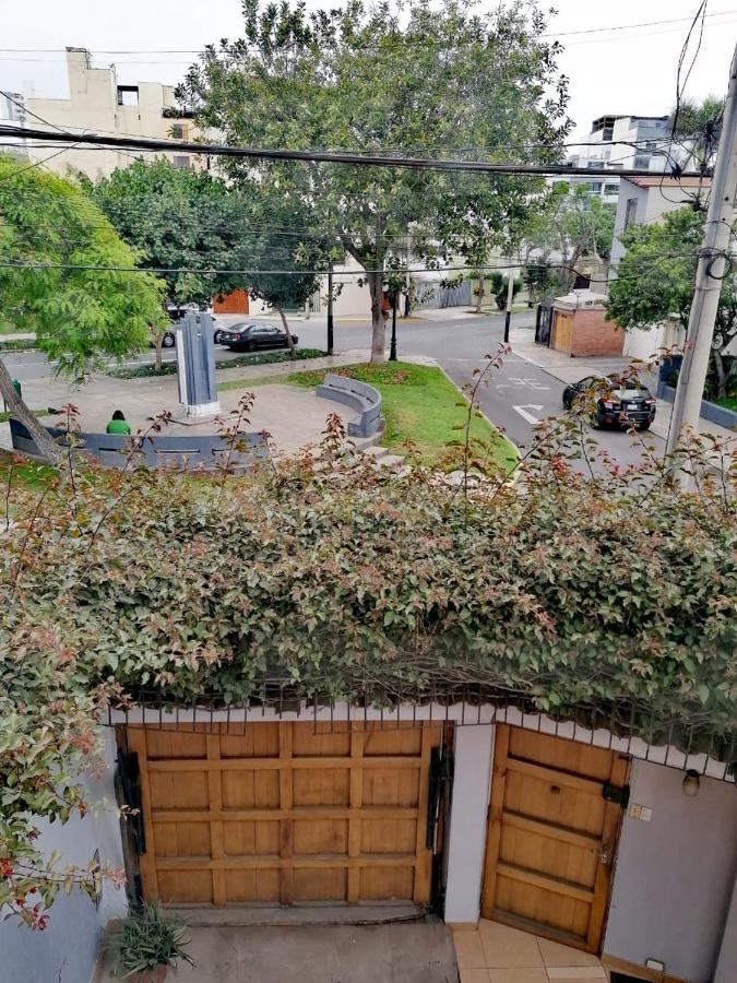 리마 Qx Miraflores 호스텔 외부 사진