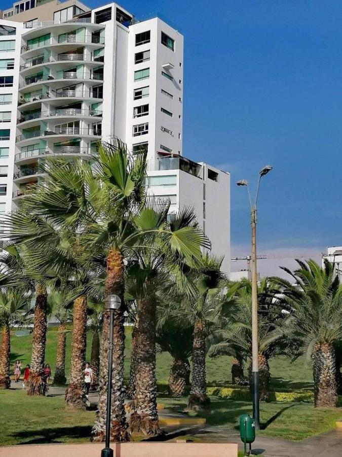 리마 Qx Miraflores 호스텔 외부 사진